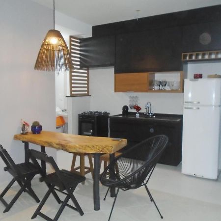 Appartement Apartamento Na Praia à Ubatuba Extérieur photo