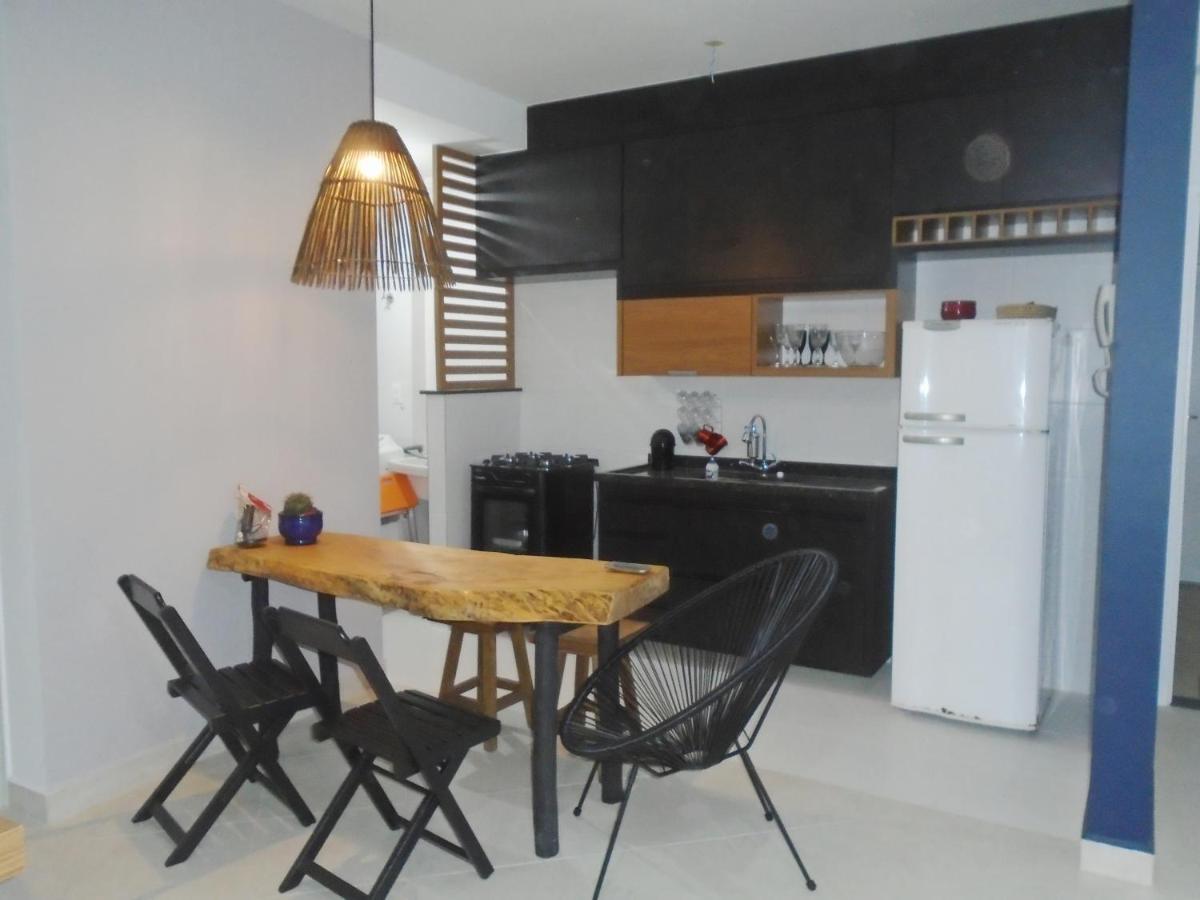 Appartement Apartamento Na Praia à Ubatuba Extérieur photo