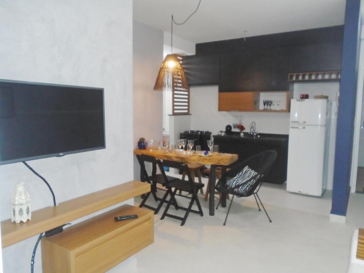 Appartement Apartamento Na Praia à Ubatuba Extérieur photo