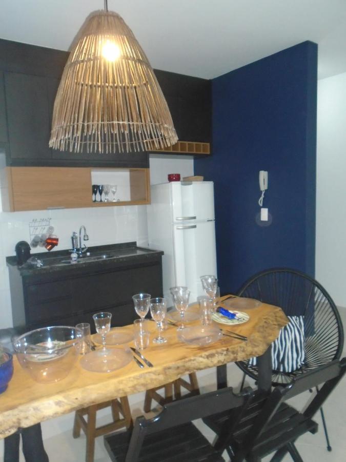 Appartement Apartamento Na Praia à Ubatuba Extérieur photo