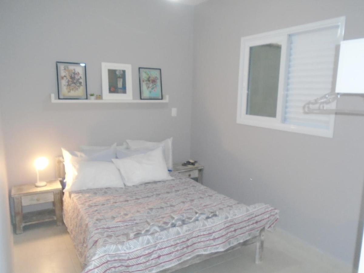 Appartement Apartamento Na Praia à Ubatuba Extérieur photo