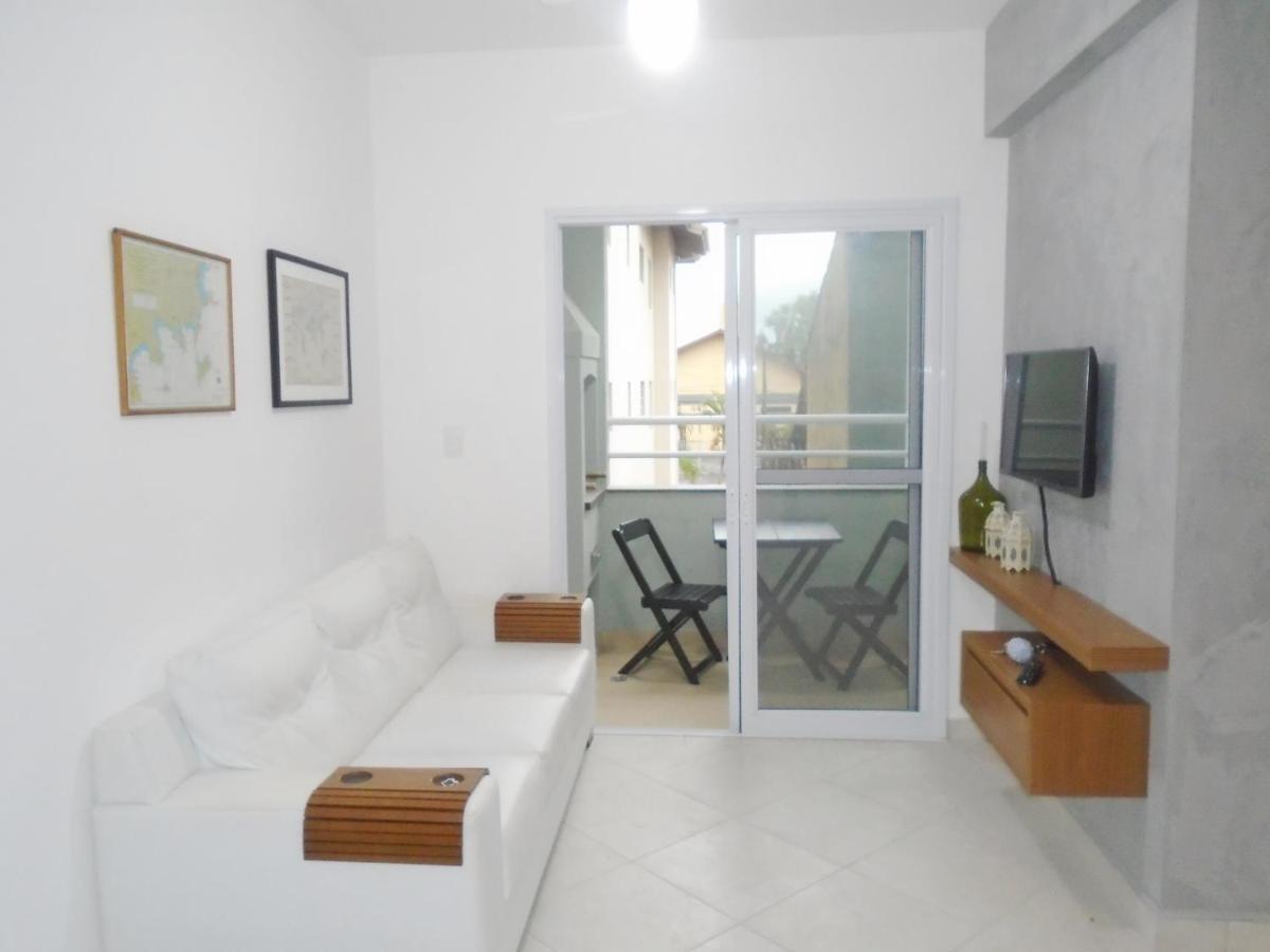 Appartement Apartamento Na Praia à Ubatuba Extérieur photo
