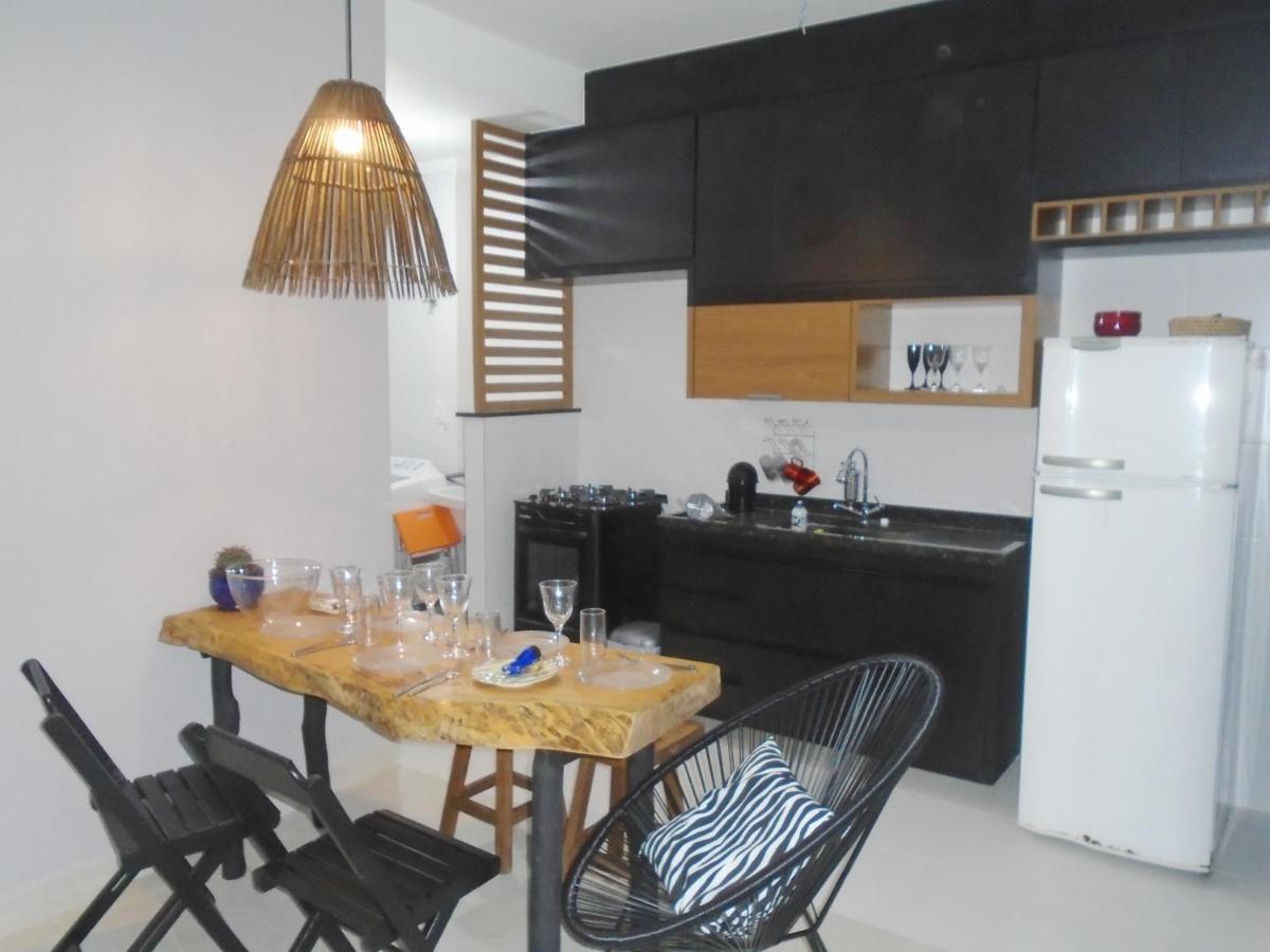 Appartement Apartamento Na Praia à Ubatuba Extérieur photo