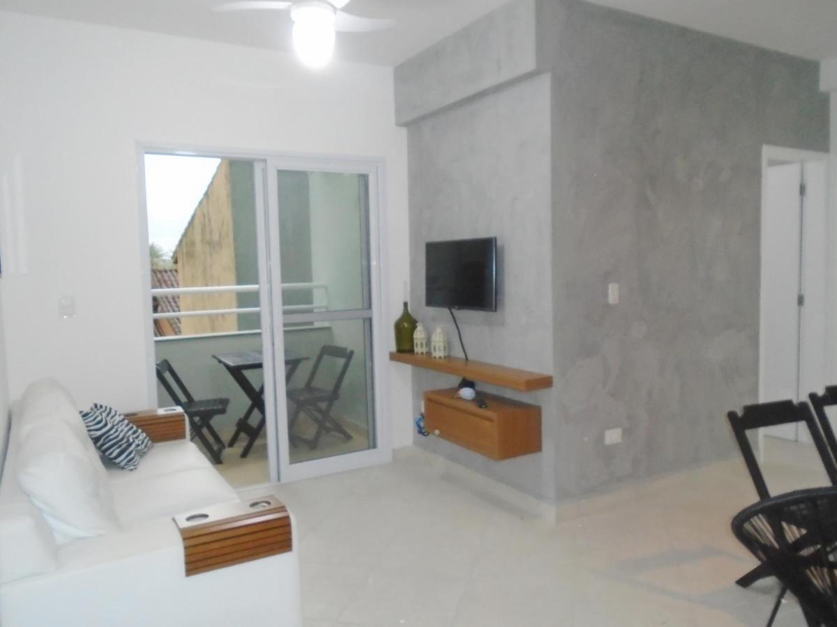 Appartement Apartamento Na Praia à Ubatuba Extérieur photo