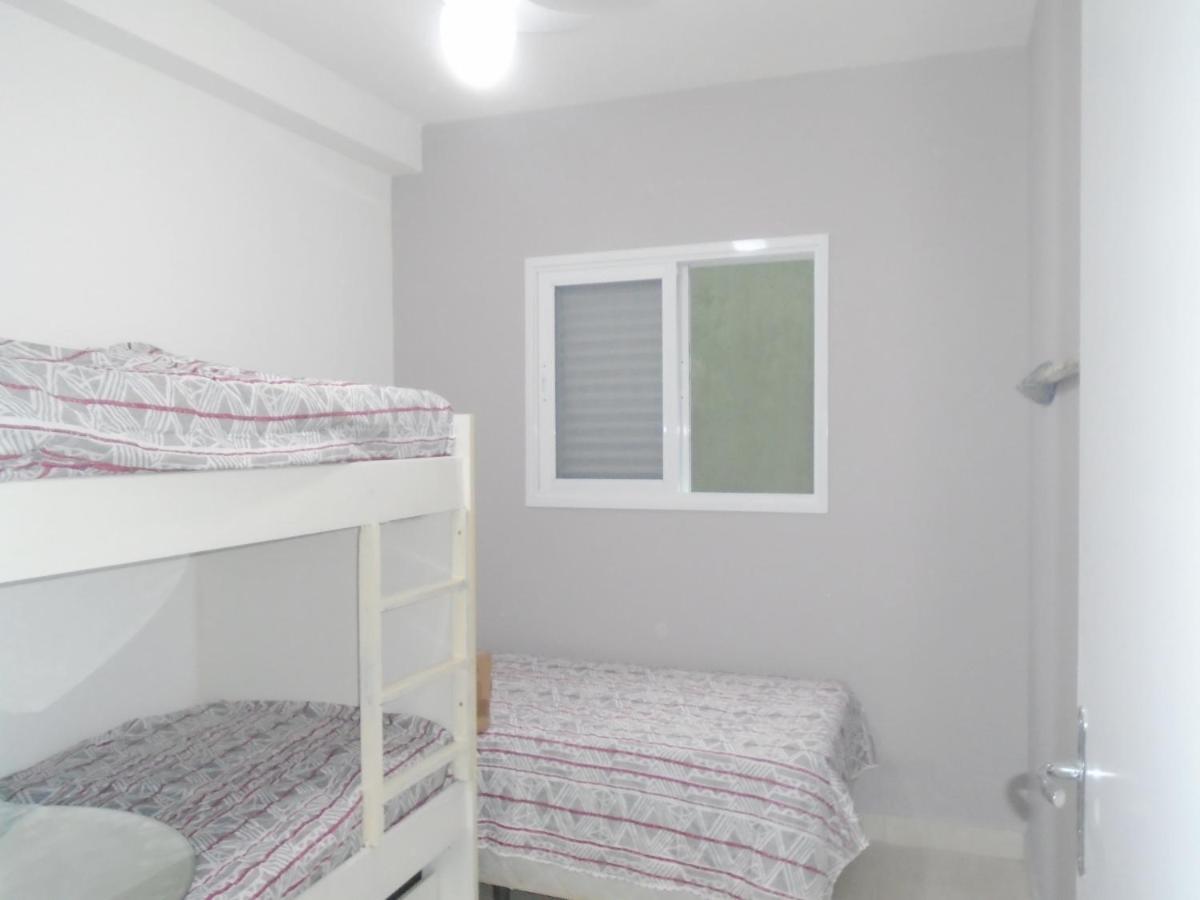 Appartement Apartamento Na Praia à Ubatuba Extérieur photo